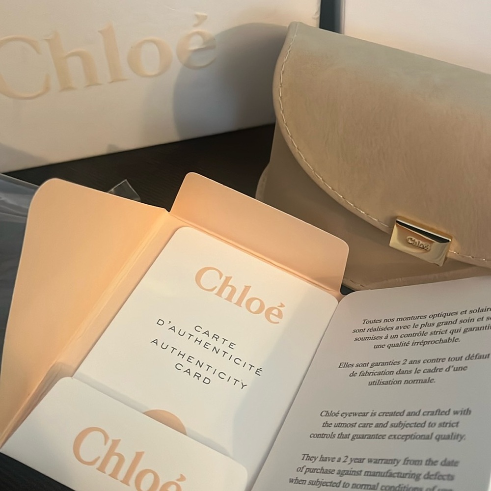 Chloe CE132S Sunglasses